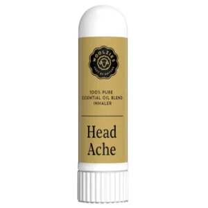 Woolzies Head Ache Essential Oil Blend Inhaler