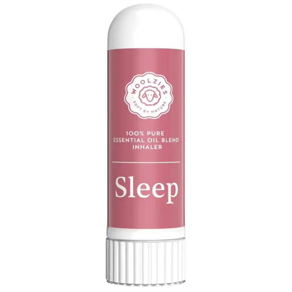Woolzies Sleep Essential Oil Blend Inhaler copy Woolzies Sleep Essential Oil Blend Inhaler