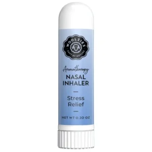 Woolzies Stress Relief Essential Oil Blend Inhaler