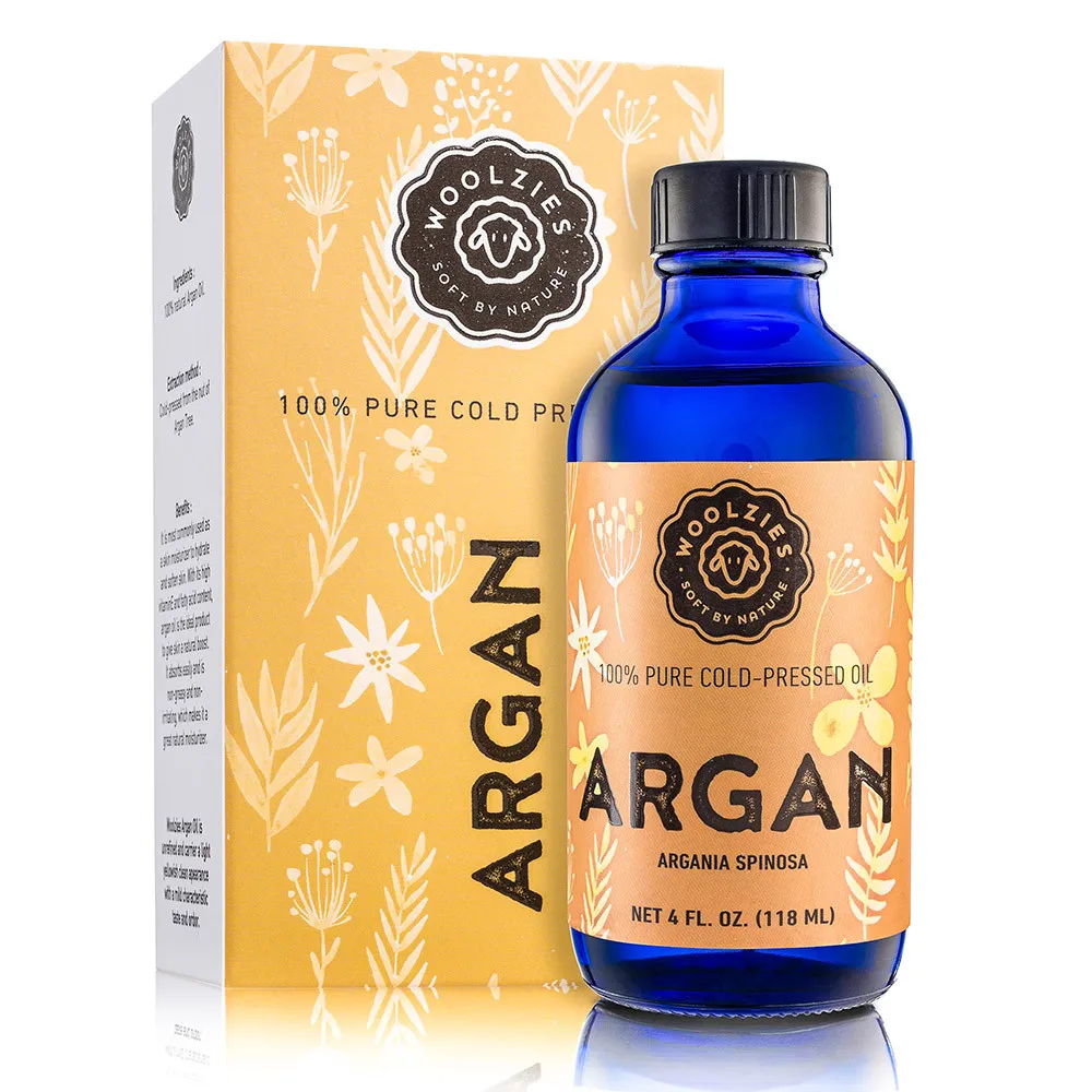 argan_with_box__94647 Woolzies Argan Carrier Oil in 4oz/118mL