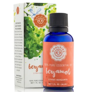 Woolzies Bergamot Essential Oil in 1oz/30mL