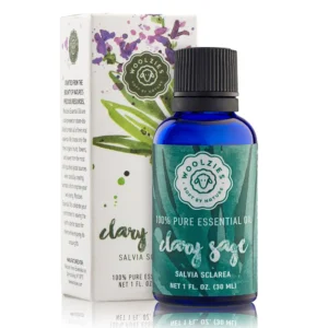 Woolzies Clary Sage Essential Oil in 1oz/30mL