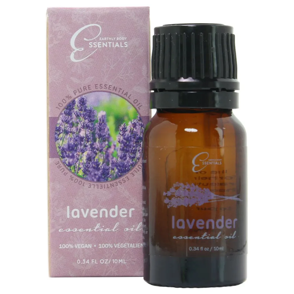 Lavender Essential Oil Lavender Essential Oil in .34oz/10mL