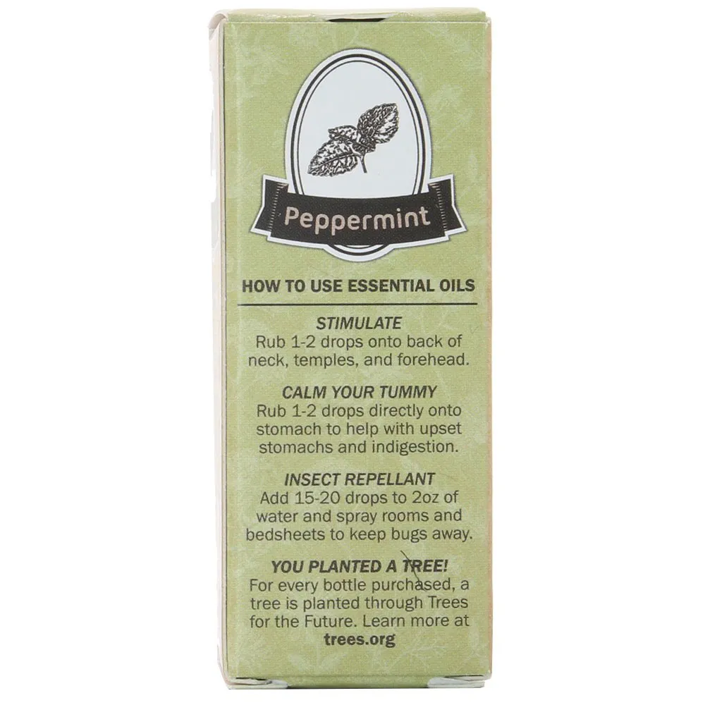 eb-021171-img-5 Peppermint Essential Oil in .34oz/10mL - Image 5