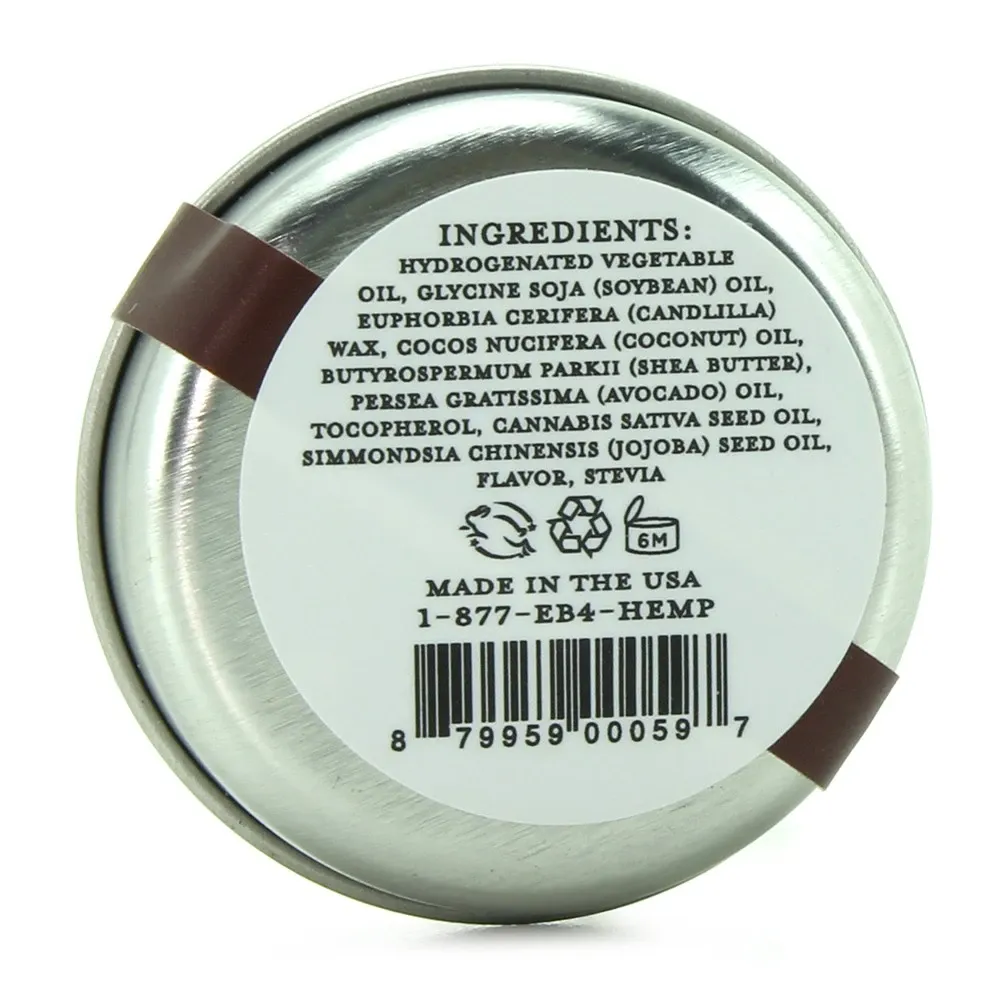 hemp lip balm 0.45oz/12.75g in dreamsicle hemp lip balm 0.45oz/12.75g in dreamsicle