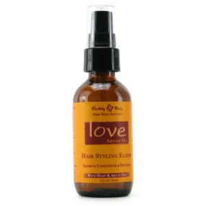 love argan oil elixir 2oz/60ml