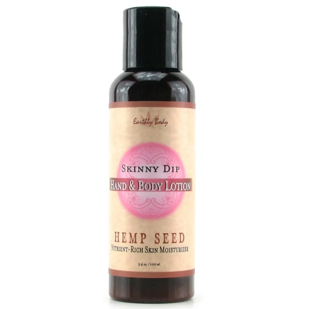 hand and body lotion 3.4oz/100ml in skinny dip hand and body lotion 3.4oz/100ml in skinny dip