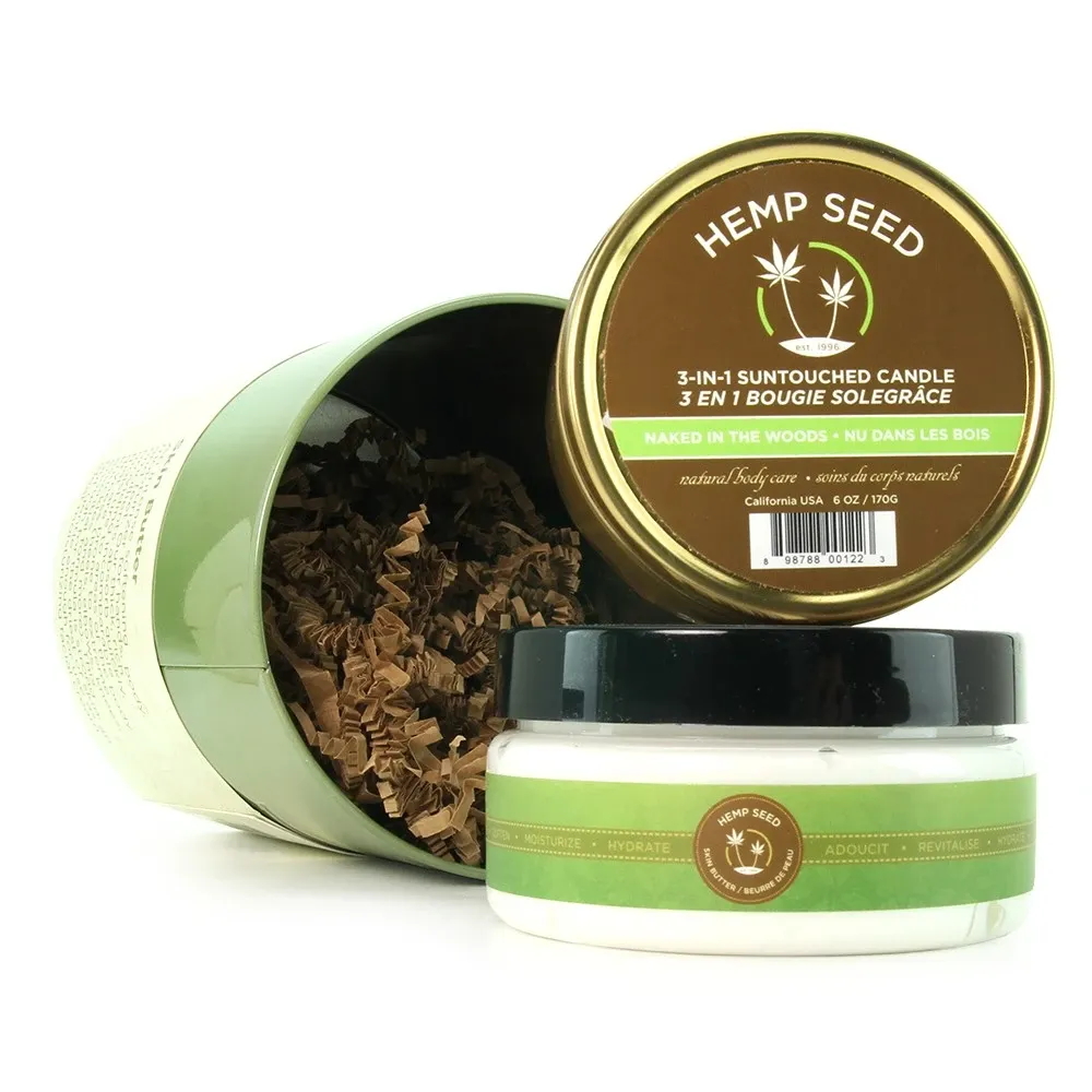 hemp seed holiday tin in naked in the woods hemp seed holiday tin in naked in the woods