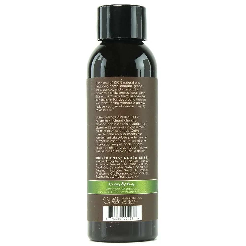 hempseed massage oil gift set in 2oz/59ml x 3 hempseed massage oil gift set in 2oz/59ml x 3