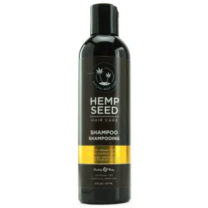 hemp seed hair care shampoo in 8 oz