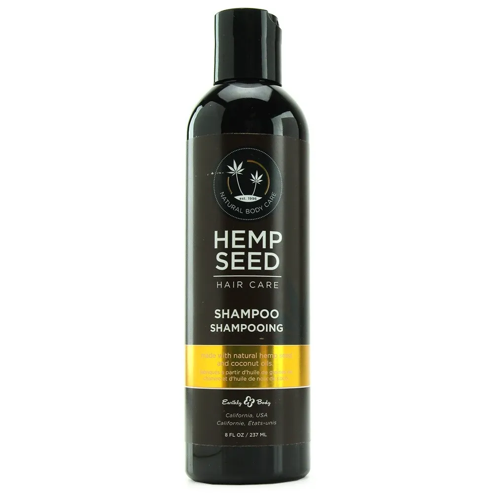hemp seed hair care shampoo in 8 oz hemp seed hair care shampoo in 8 oz