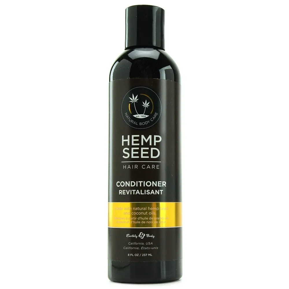 hemp seed hair care conditioner in 8 oz hemp seed hair care conditioner in 8 oz