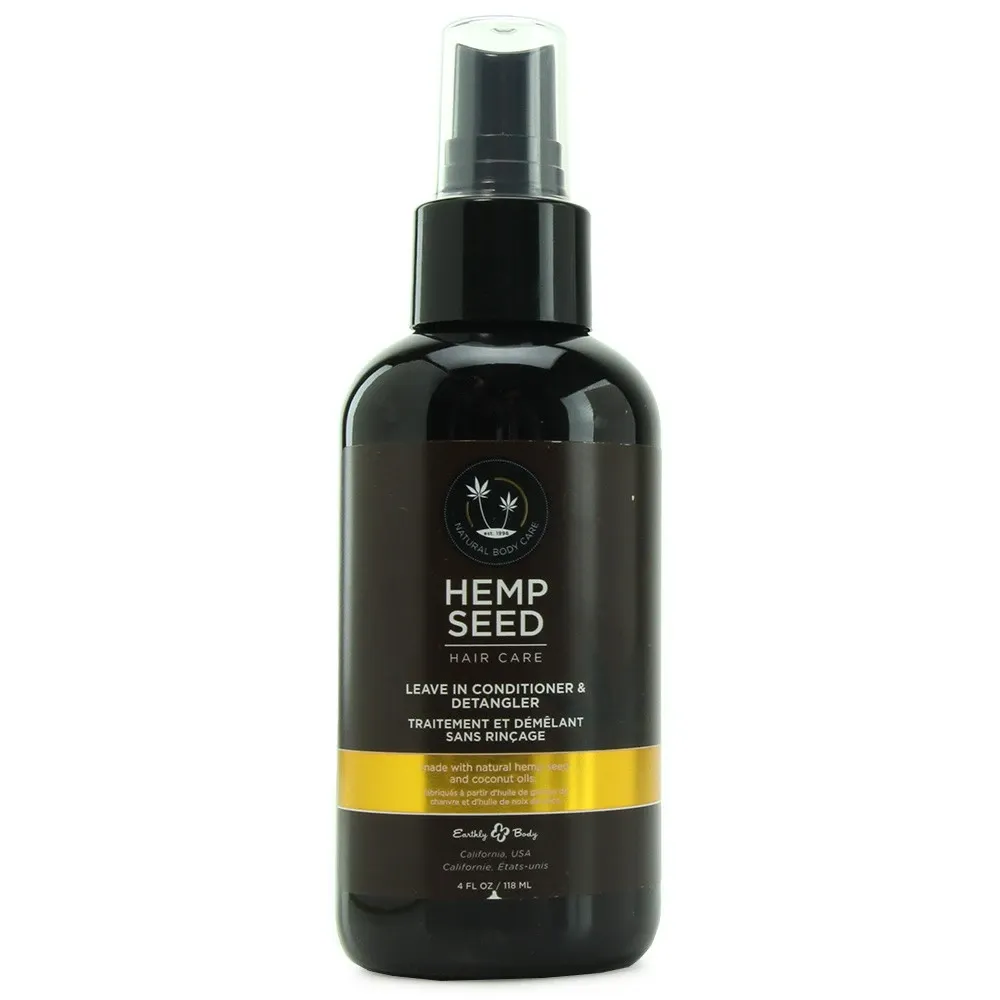 hemp seed leave in conditioner & detangler in 4 oz hemp seed leave in conditioner & detangler in 4 oz