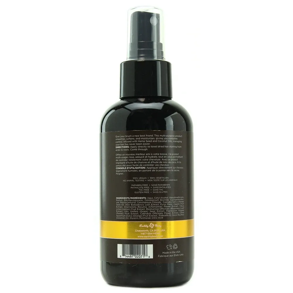 hemp seed leave in conditioner & detangler in 4 oz hemp seed leave in conditioner & detangler in 4 oz