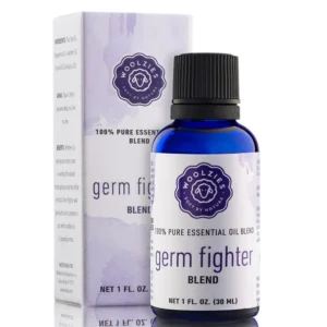 Woolzies Germ Fighter Essential Oil in 1oz/30mL