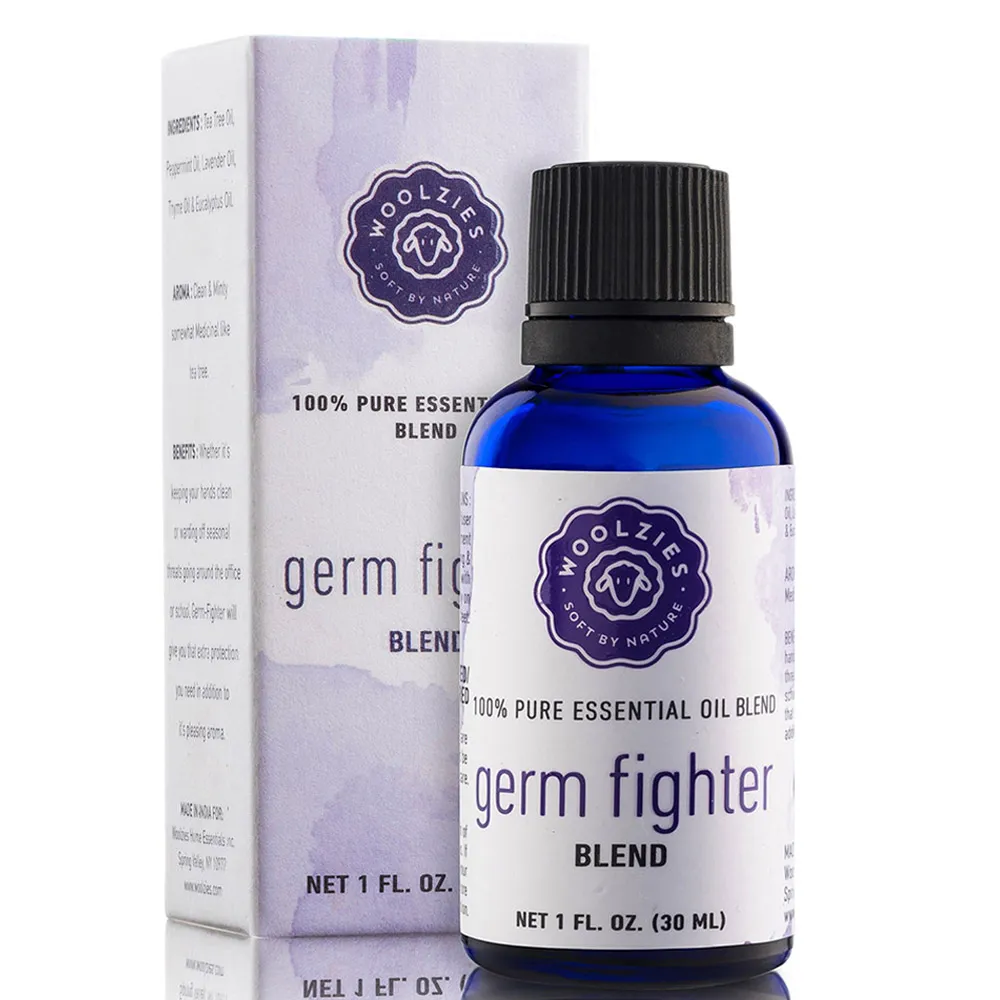 germ fighter Woolzies Germ Fighter Essential Oil in 1oz/30mL