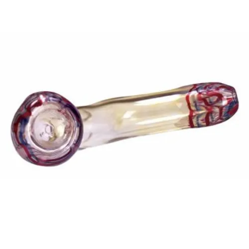 hand blown sherlock glass pipe hand blown sherlock glass pipe
