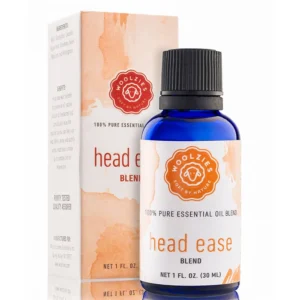 Woolzies Head Ease Blend Essential Oil in 1oz/30mL