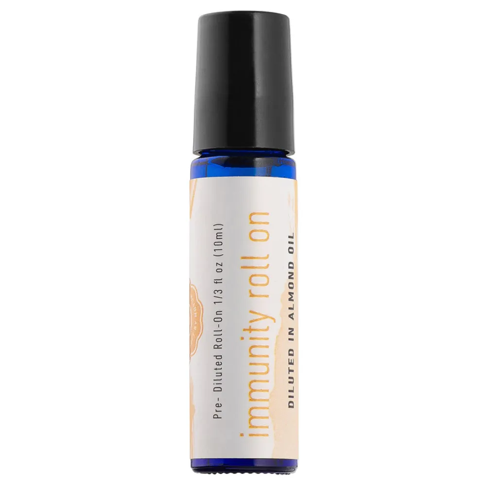 immunity_roll_on_1__43370 Woolzies Immunity Blend Essential Oil Roll On in .33oz/10mL