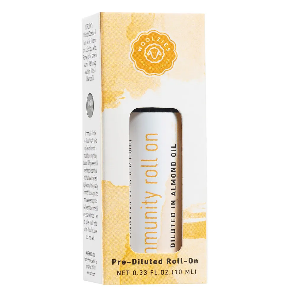 immunity_roll_on__89462 Woolzies Immunity Blend Essential Oil Roll On in .33oz/10mL - Image 2