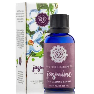 Woolzies Jasmine Essential Oil in 1oz/30mL