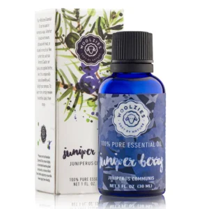Woolzies Juniper Berry Essential Oil in 1oz/30mL