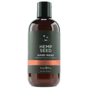 Hemp Seed Hand Wash in 8oz/237mL