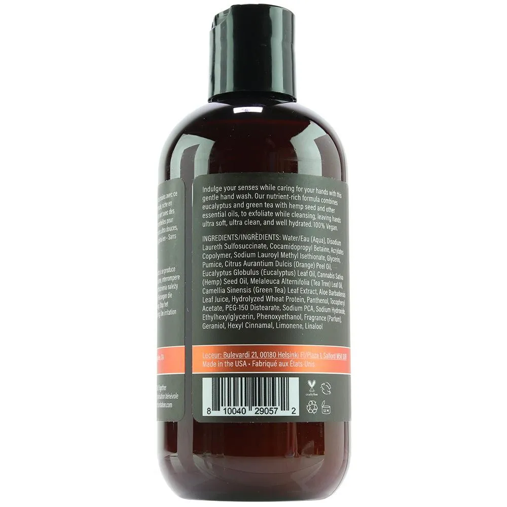 media_9a896f79-7f84-4aea-9f6a-26b78cf07da5_800x2x__74151 Hemp Seed Hand Wash in 8oz/237mL - Image 3