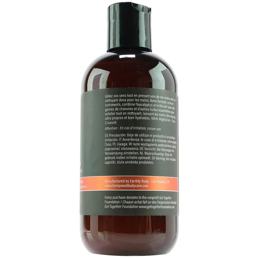 media_d81a60d4-ba75-47d6-aa29-3e37cf751b9d_800x2x__07300 Hemp Seed Hand Wash in 8oz/237mL - Image 2