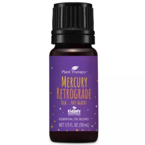Mercury Retrograde Essential Oil Blend in .33oz/10mL