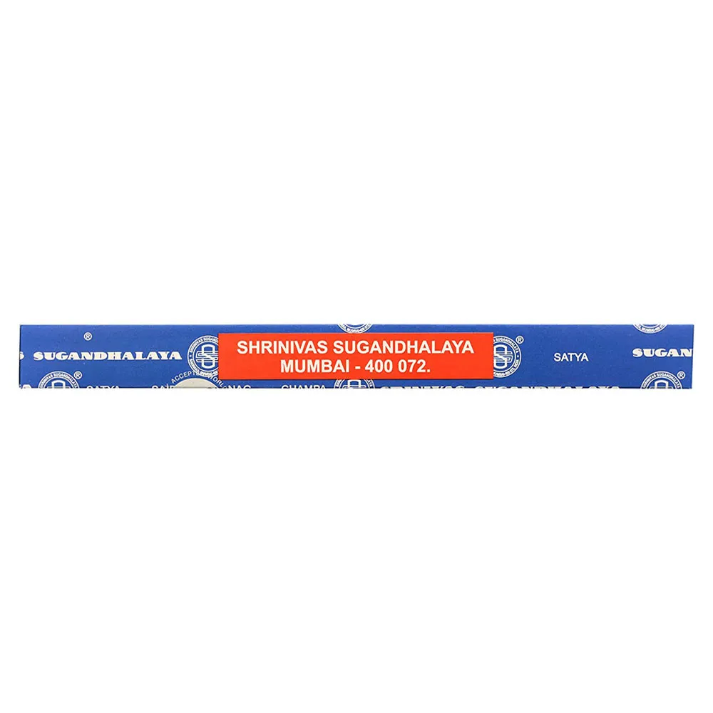 nag-champa-100g-6__26313 Satya Sai Baba Nag Champa Agarbatti 250g - Image 2