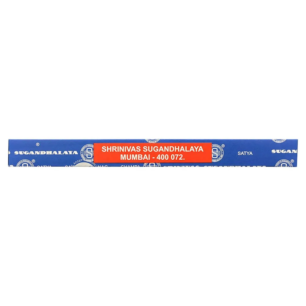 satya sai baba nag champa agarbatti 100g satya sai baba nag champa agarbatti 100g