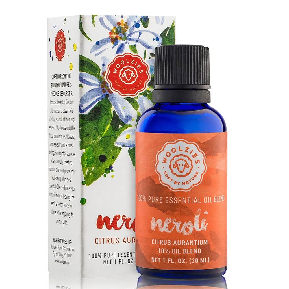 neroli Woolzies Neroli Essential Oil in 1oz/30mL
