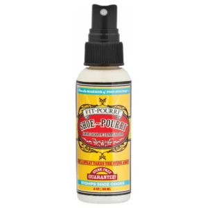 shoe pourri 2oz bottle