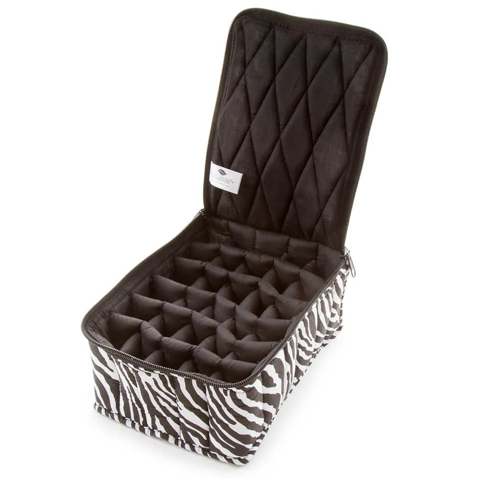 open-zebra_3__31081 Soft Carrying Case 30 Bottles in Zebra - Image 2