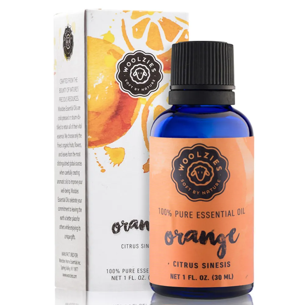 sweet orange oil 1oz Woolzies Sweet Orange Essential Oil in 1oz/30mL