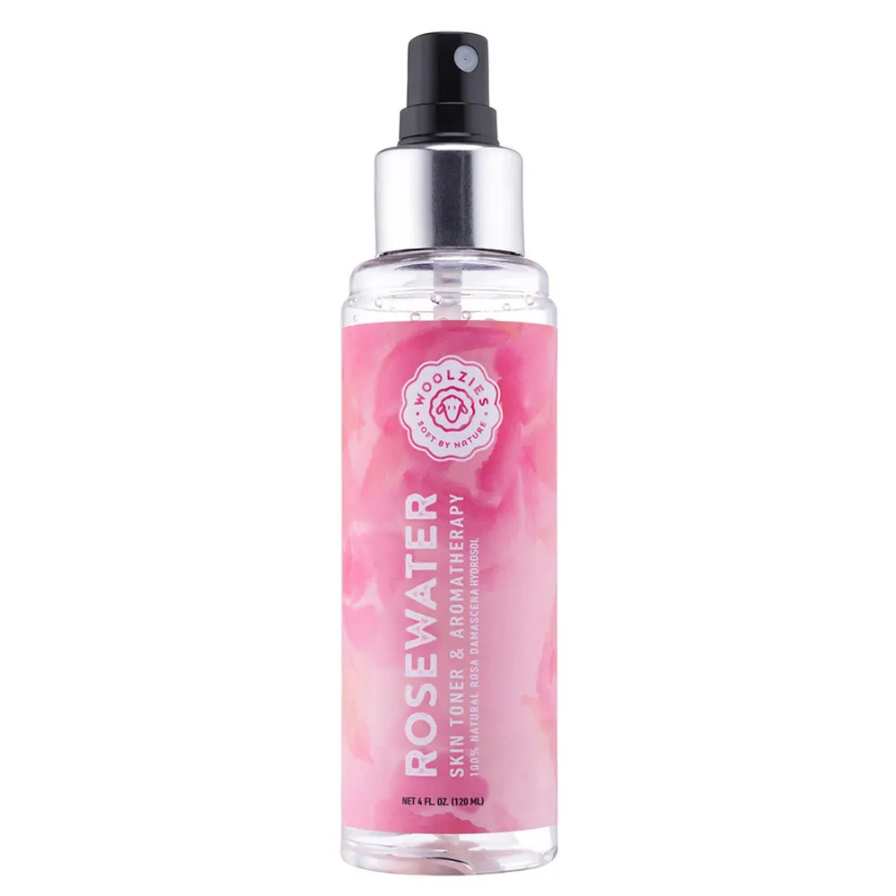 rosewater__15341 Woolzies Natural Rose Water in 4oz/118mL
