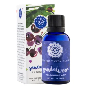 Woolzies Sandalwood Essential Oil in 1oz/30mL