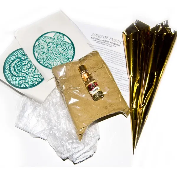 henna body art kit henna body art kit