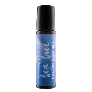 Woolzies Tea Tree Essential Oil Roll On in .33oz/10mL