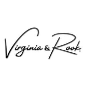 virginia & rook logo 2025 black 400x400